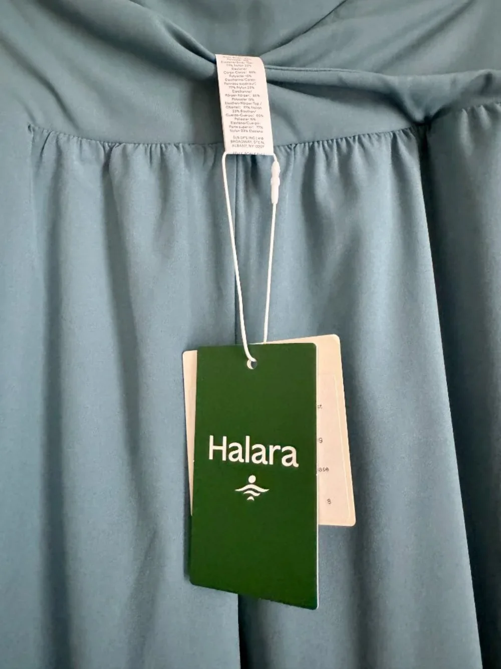 HALARA breezeful athleisure